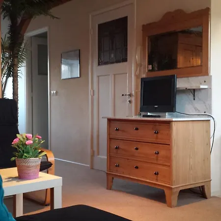 Luna Apartmán Haarlem